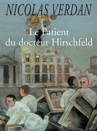 image du livre Le Patient du docteur Hirschfeld
