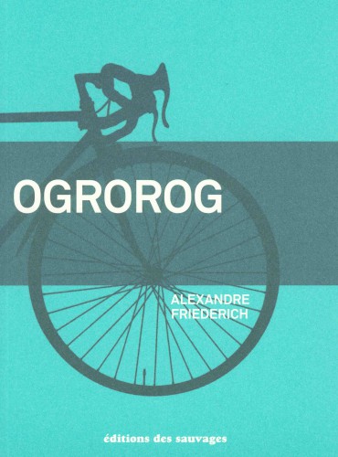 image du livre Ogrorog