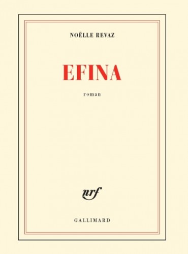 image du livre Efina