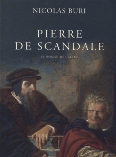 image du livre Pierre de scandale
