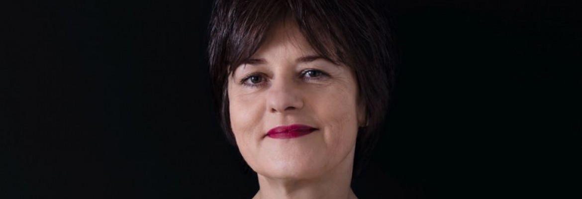 Pascale Kramer, grand prix de littérature suisse 2017