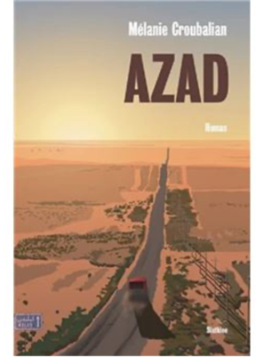 image du livre Azad