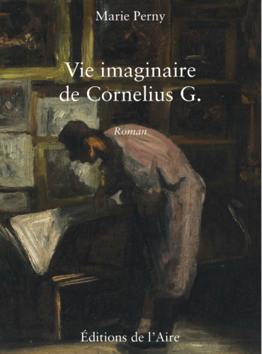 image du livre Vie imaginaire de Cornelius G.