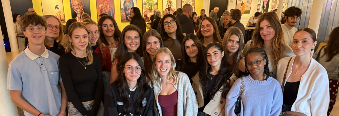 Quand Le Roman des Romands s’échappe de la classe