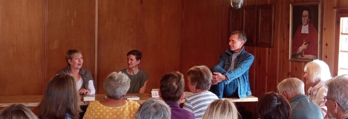 Deux romans sur le chemin des planètes