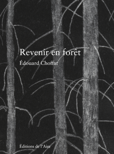 image du livre Revenir en forêt 