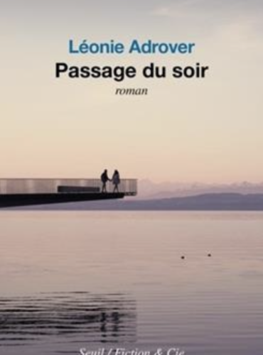 image du livre Passage du soir